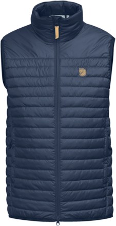 Abisko Padded Insulated Vest - Men's