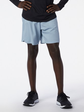 Q Speed Fuel Shorts - Men's 7" Inseam