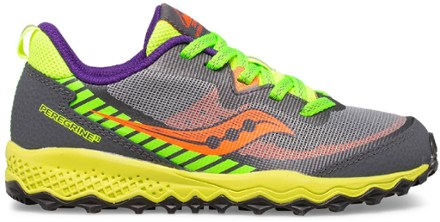 Peregrine 11 Shield Trail-Running Shoes - Kids'