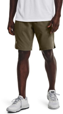 Under armour launch outlet 9 inch shorts