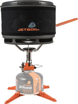 Jetboil  Summit Skillet - Motorcycle Camping Gear