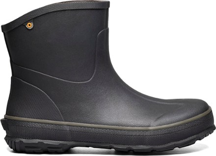 Men's pull 2024 on rubber boots