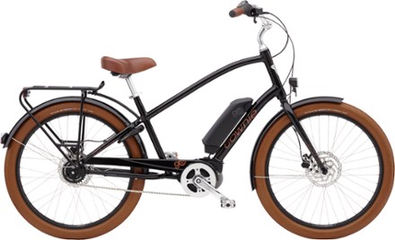 Electra townie go bosch shop electric crusier bike 2017