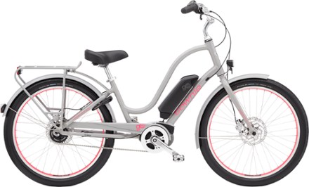 Electra Townie Go 5i EQ Step Thru Electric Bike REI Co op