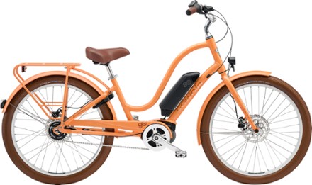 Electra Townie Go! 5i EQ Step-Thru Electric Bike