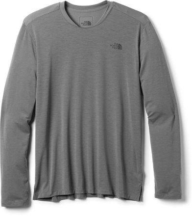 North face hotsell long sleeve mens