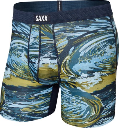 SAXX Droptemp Cooling Sesh Boxers Mens