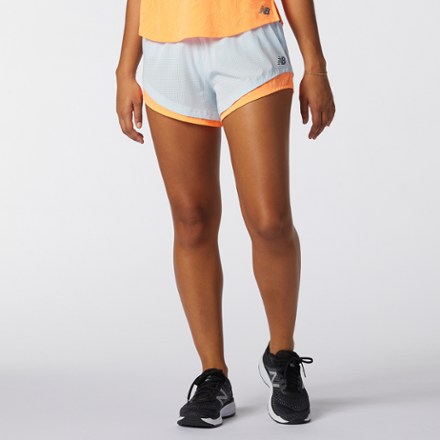 Q Speed Fuel Shorts - Women's