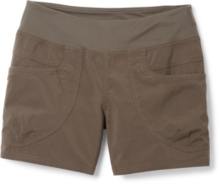 Kuhl Women's Trekr Short 5.5″ Charcoal SALE RRP $89.95 – Lone Dingo