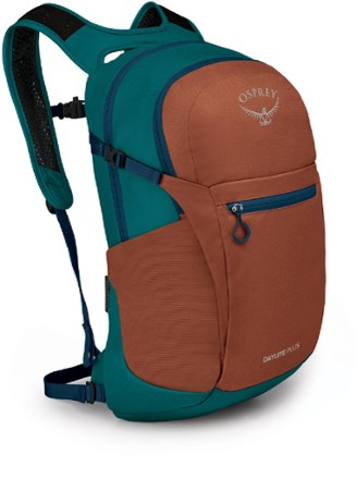 Osprey Daylite Plus Commuter Backpack, Cosmic Red