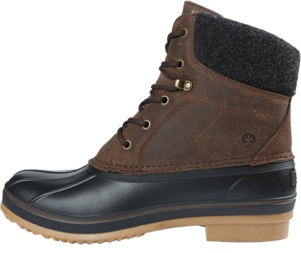 baffin jasper snow boots