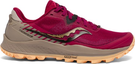 Zapatilla trail Saucony Peregrine 11 mujer - persenda