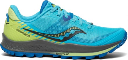 Saucony hotsell peregrine femme