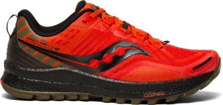 Saucony xodus sales 5.0 red