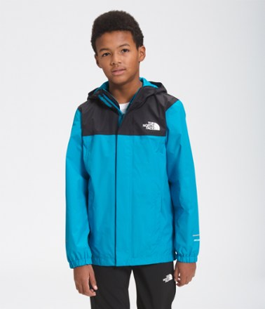 North face resolve outlet boys