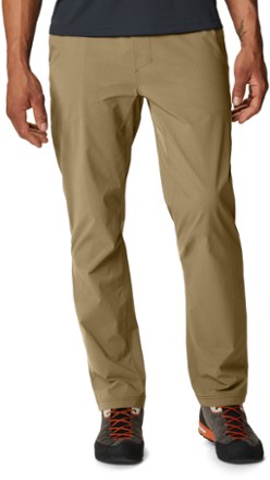 Mountain Hardwear Chockstone Alpine Pants, Reg - Mens, FREE SHIPPING in  Canada