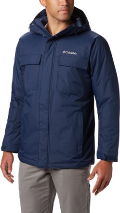 columbia ten falls insulated jacket review