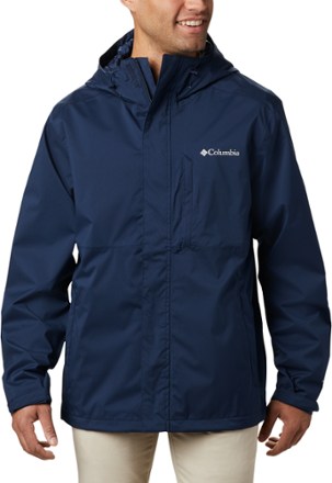 columbia trail jacket