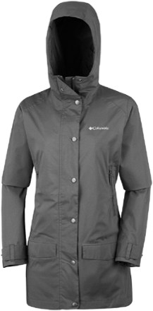 columbia womens rain coat