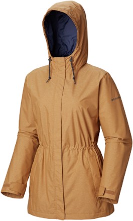 columbia eagle pine mid jacket