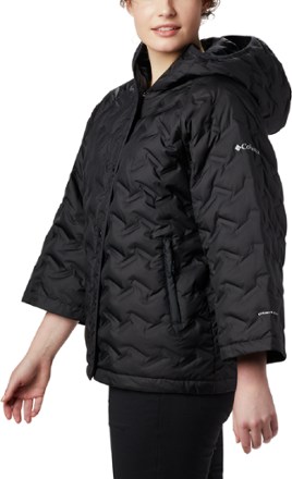 big delta insulated jacket