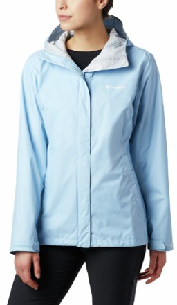 rei outlet rain jacket