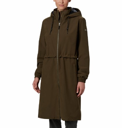 columbia firwood long jacket