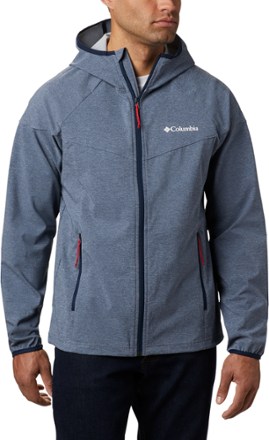 columbia heather canyon jacket