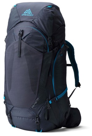 Gregory Mochila Mujer Facet 45L RC Gris