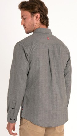 Arjun Long-Sleeve Shirt - Men's