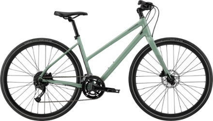 Cannondale Quick 4 Women s Bike REI Co op