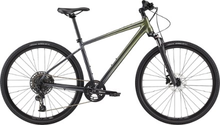 Cannondale quick 4 2020 hybrid bike hot sale