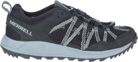 Zapatillas MERRELL Wildwood Aerosport Gris de Mujer, J036158