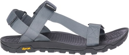 Novedades Sandalias Trekking Merrell - Breakwater Correa Hombre Azules