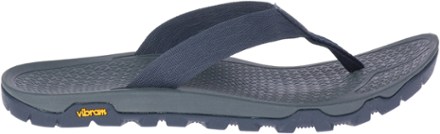 Merrell men's breakwater store hiking flip flop