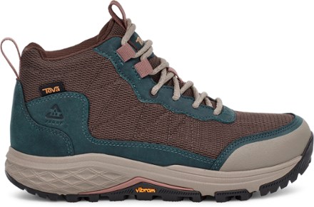 Ahnu north peak clearance mid event hiking boot