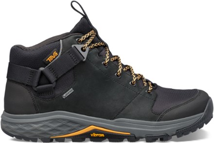 Teva hiking best sale boots mens