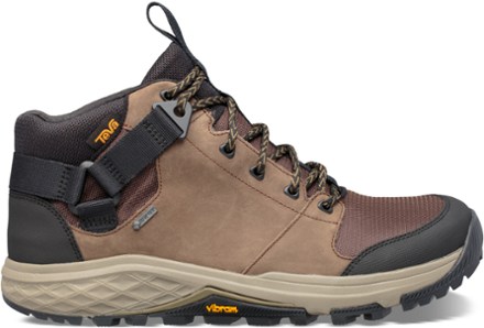 Teva Men's Grandview GTX Mid Hiking Shoes