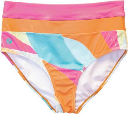 Nani Swimwear Women's Colorblock Swimsuit Bottoms