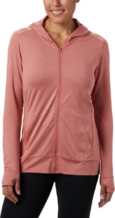 columbia women's place to place hoodie