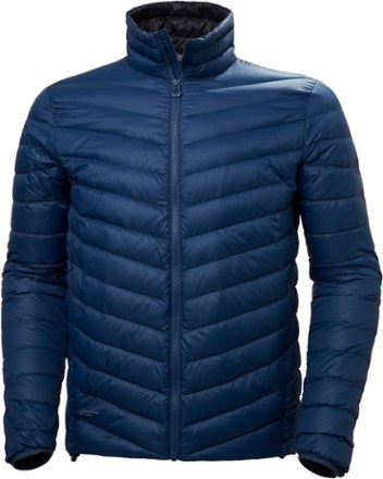 the north face men's unlimited down hybrid jacket