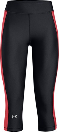 Under armour shop capri pants