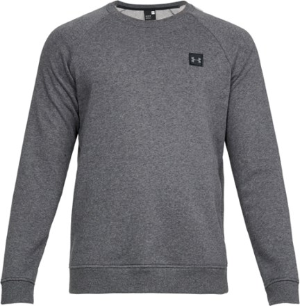 ua rival fleece crew