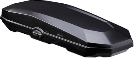 Yakima SkyBox 12 Carbonite Cargo Roof Box REI Co op