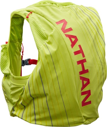 Below is the newest version of Nathan Pinnacle 12 L Hydration Vest - Women's