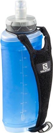 Salomon Soft Flask 500 ml Hydration Flask - Slate Grey