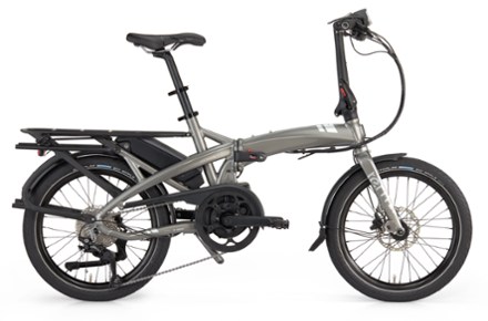 Yuba Kombi Compact Cargo Bike - Yuba Cargo Bikes