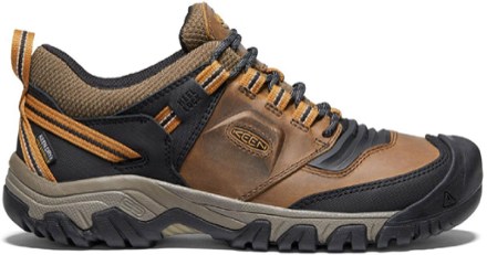 Ridge Flex Waterproof Hiking Shoes - Men's