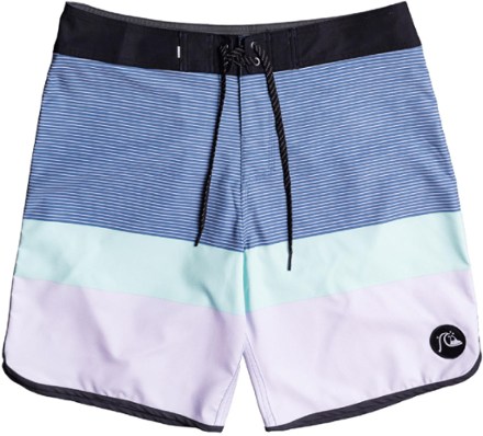 Quiksilver SurfSilk Tijuana Board Shorts - Men's 19