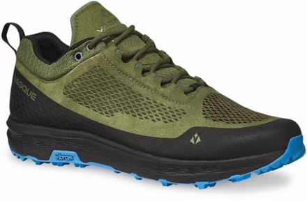 GeekDad Review: Vasque Breeze LT Low GTX Waterproof Hiking Shoes - GeekDad